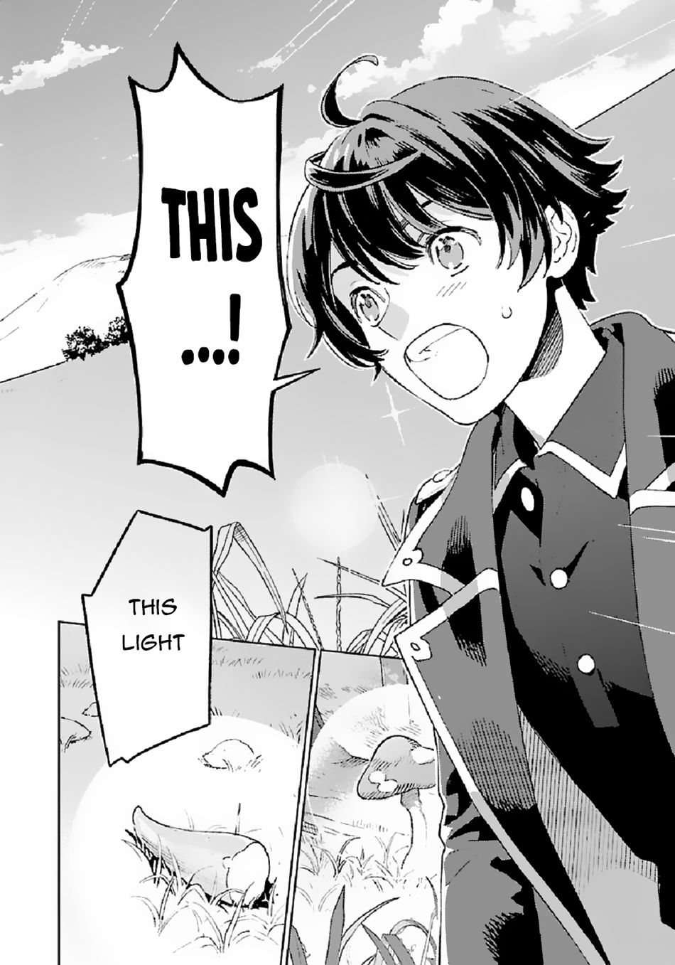 Isekai Nonbiri Sozai Saishu Seikatsu Vol. 1 Ch. 2 第11页