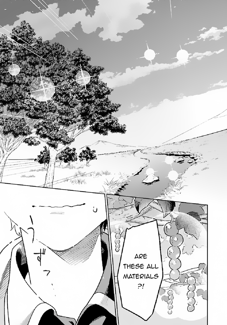 Isekai Nonbiri Sozai Saishu Seikatsu Vol. 1 Ch. 2 第12页