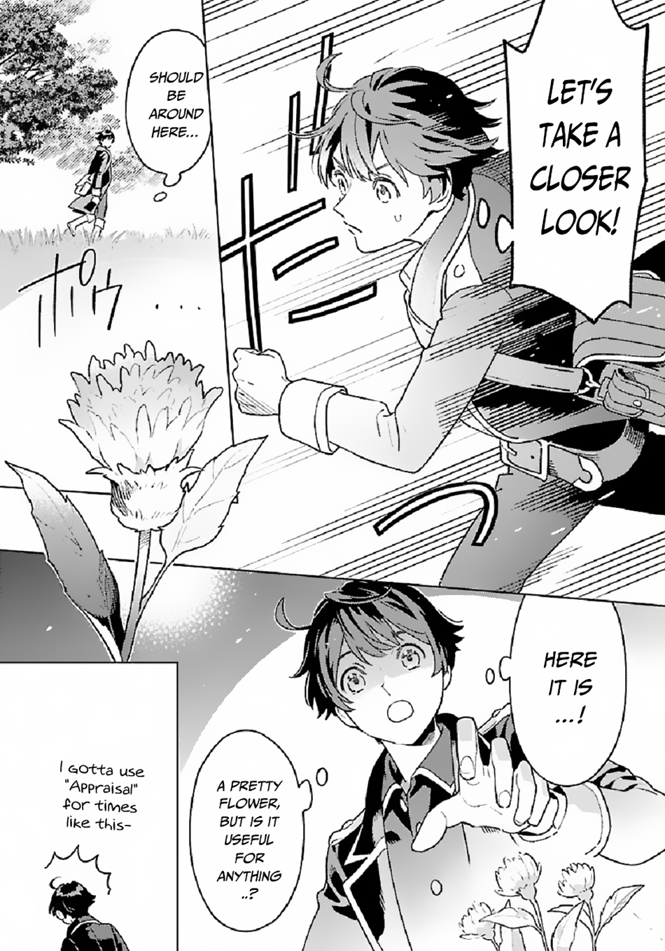 Isekai Nonbiri Sozai Saishu Seikatsu Vol. 1 Ch. 2 第13页