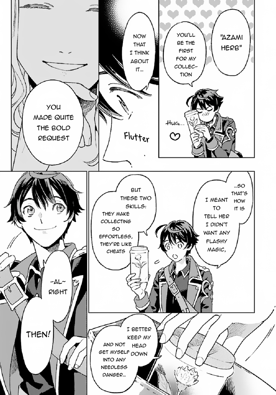 Isekai Nonbiri Sozai Saishu Seikatsu Vol. 1 Ch. 2 第15页