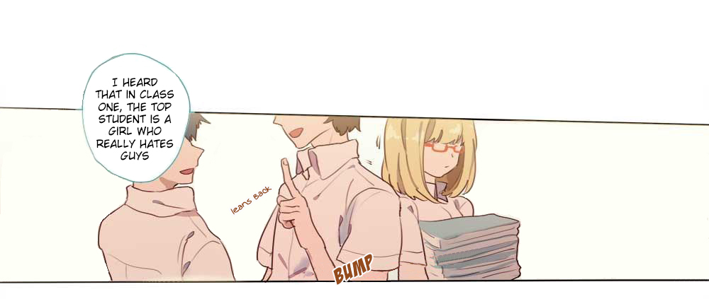 Wanting to Touch You 第2页