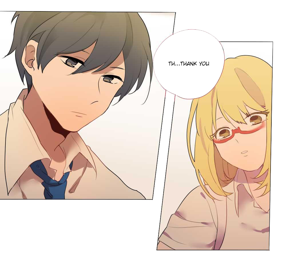 Wanting to Touch You Ch. 0 第11页