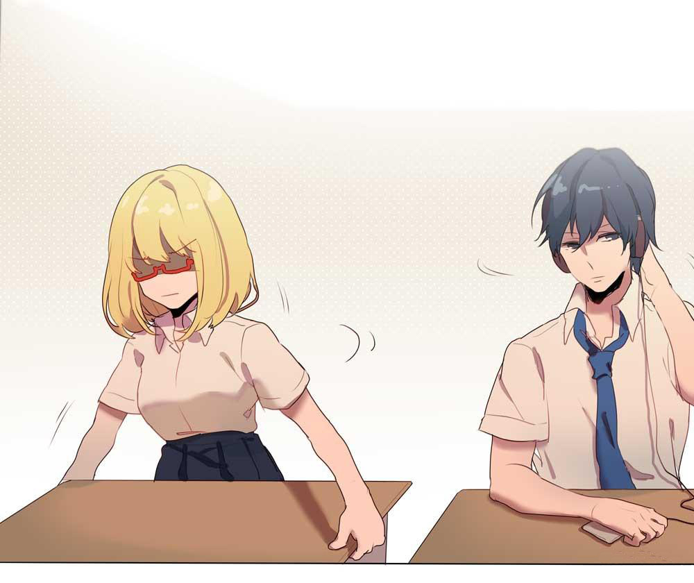 Wanting to Touch You 第8页