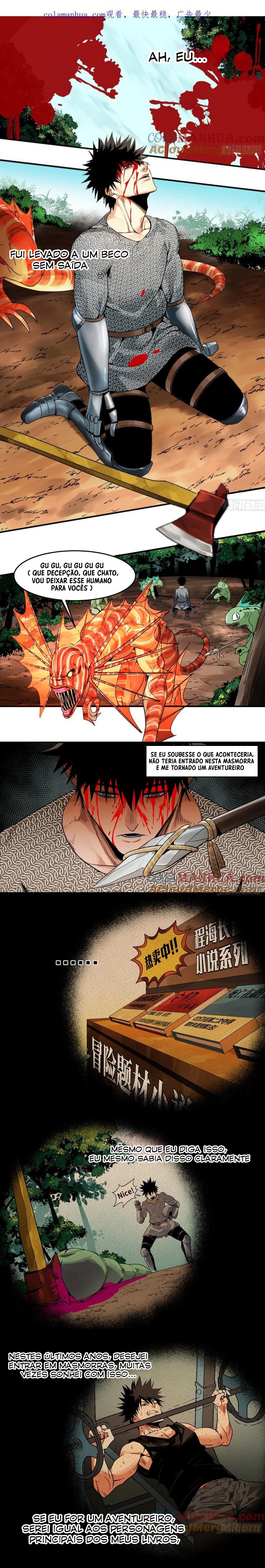 Deathwalker Chronicles: From Murloc to Glory Ch. 7 第2页
