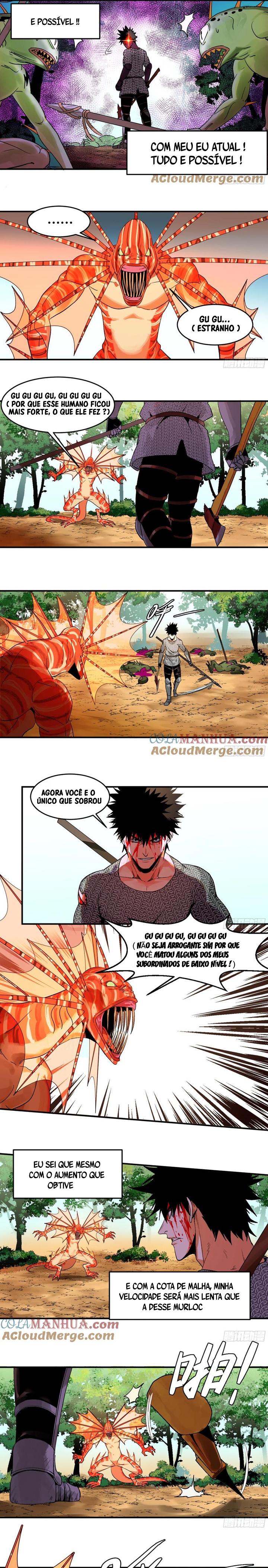 Deathwalker Chronicles: From Murloc to Glory Ch. 7 第5页