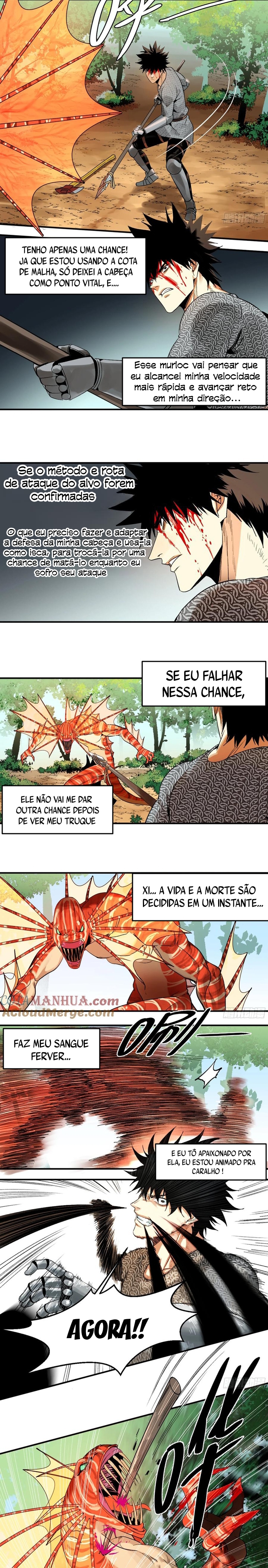 Deathwalker Chronicles: From Murloc to Glory Ch. 7 第6页