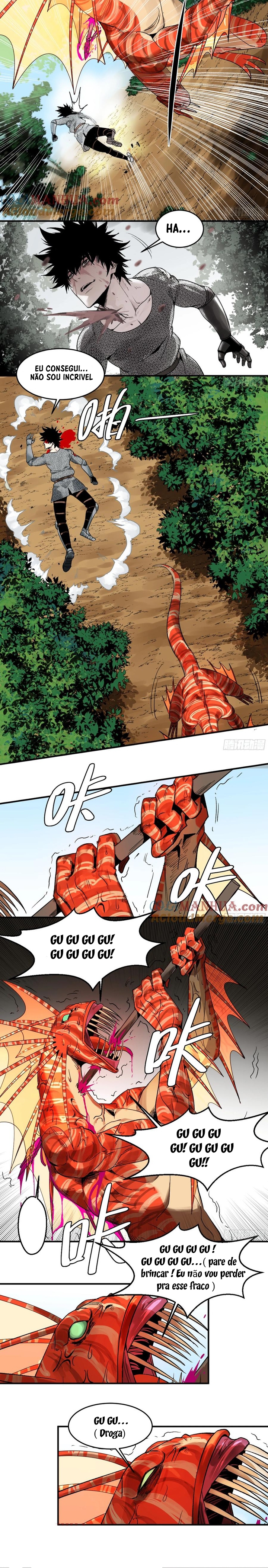 Deathwalker Chronicles: From Murloc to Glory Ch. 7 第7页
