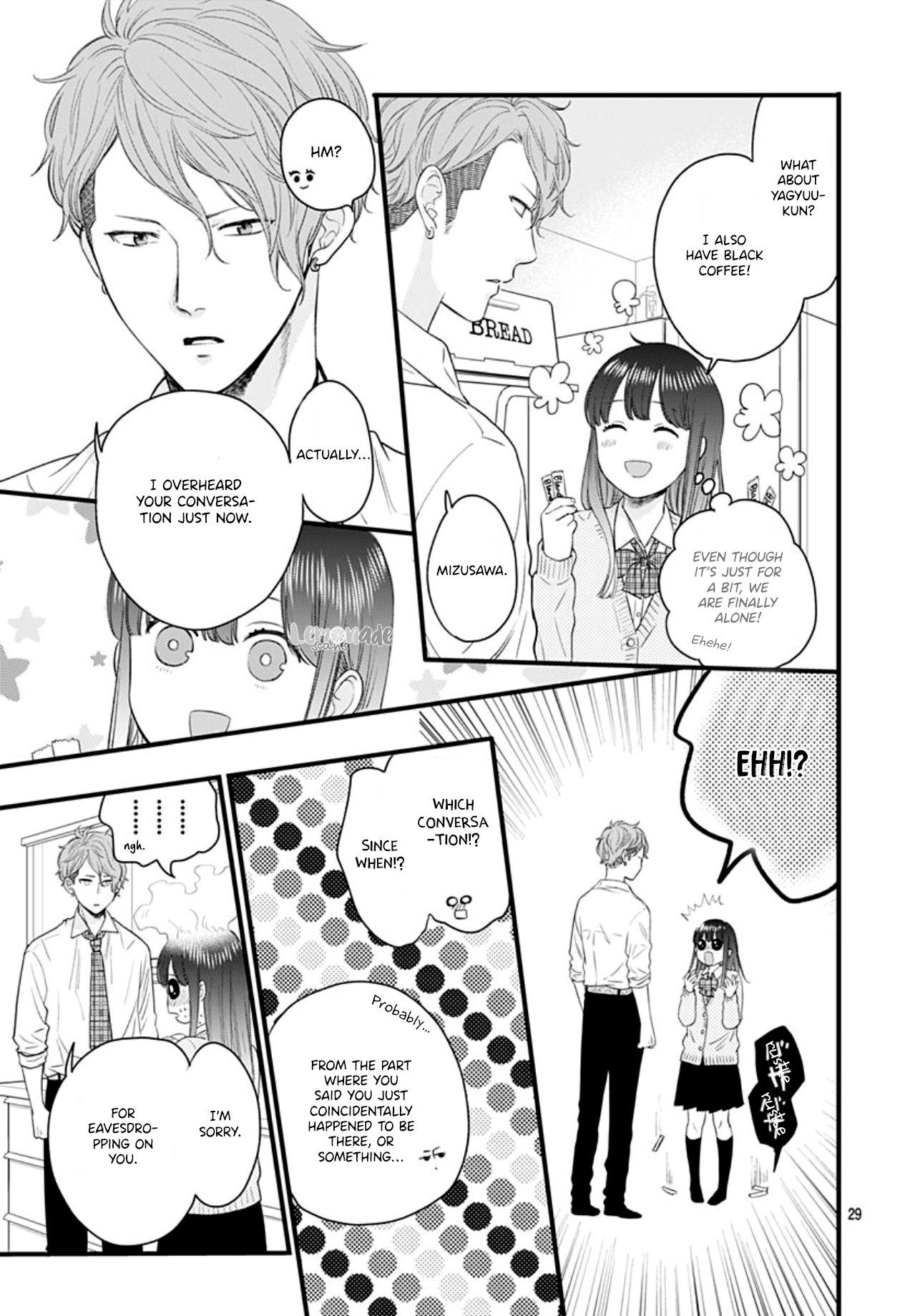 Ima Koi: Now I'm in Love The Destined Person 第31页