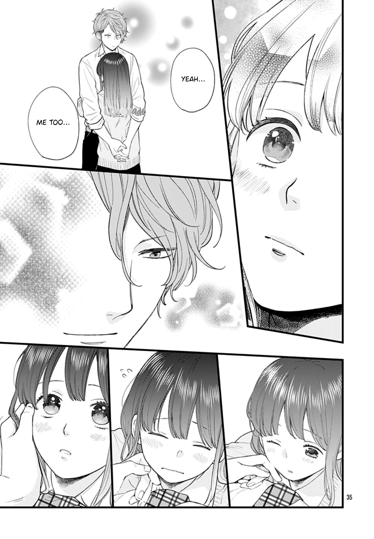 Ima Koi: Now I'm in Love The Destined Person 第37页
