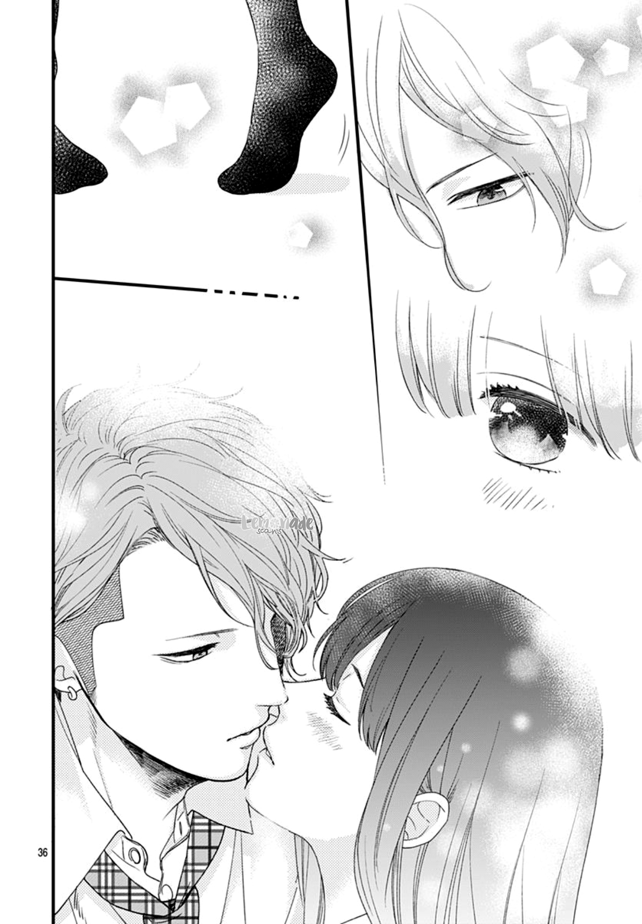Ima Koi: Now I'm in Love The Destined Person 第38页