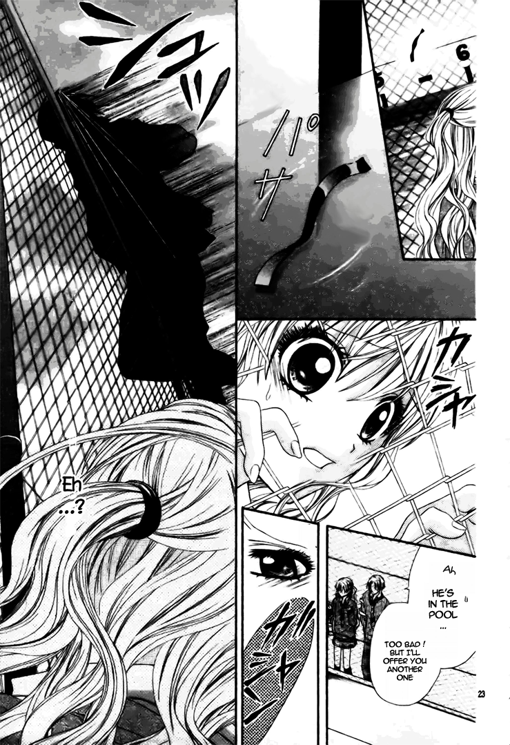 Meirei, Kimi wo Hanasanai Oneshot 第28页