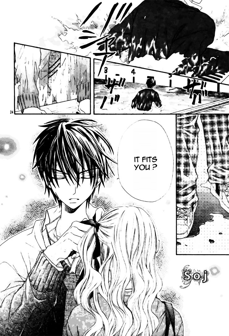 Meirei, Kimi wo Hanasanai Oneshot 第29页