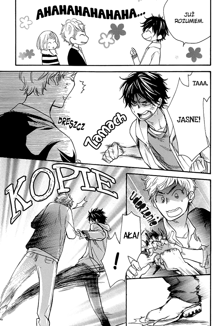 I Shall Protect You, No Matter What Vol. 1 Ch. 3 第22页