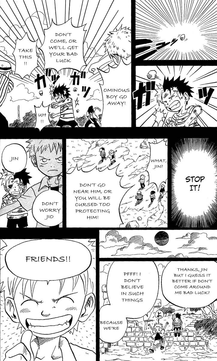 666 Satan Friends 第40页