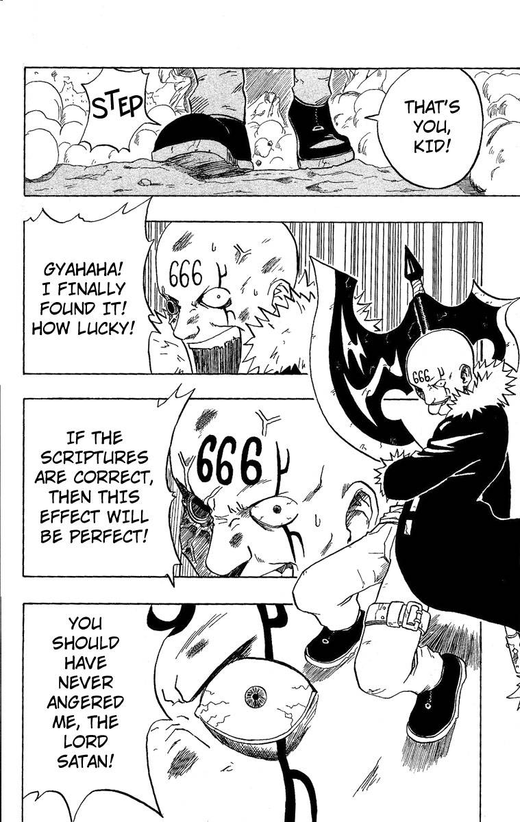 666 Satan Friends 第64页