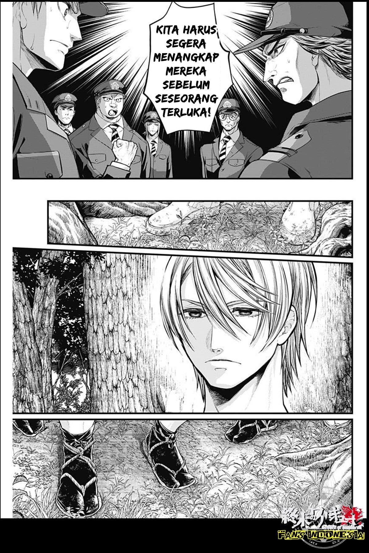 Shin Gunjou Senki Saudara 第52页