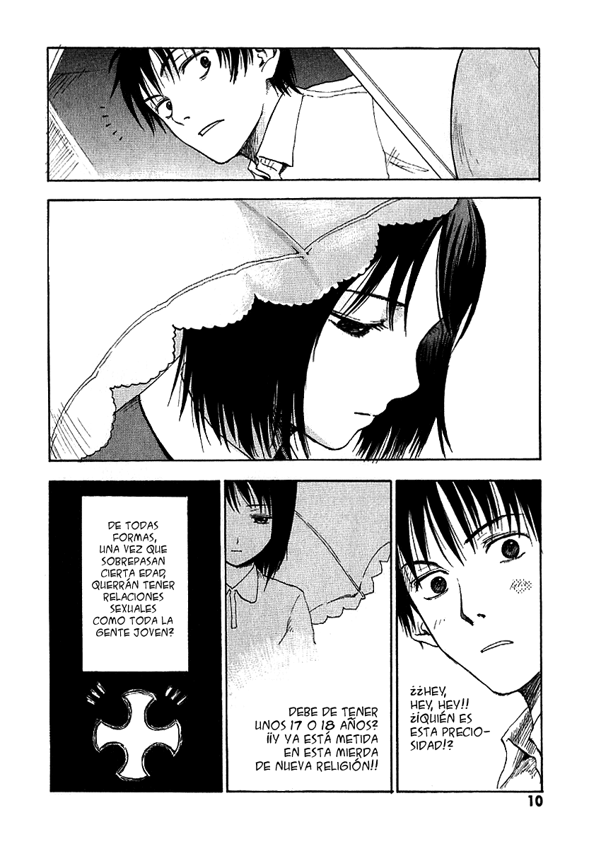 NHK ni Youkoso! Vol. 1 Ch. 1 第11页
