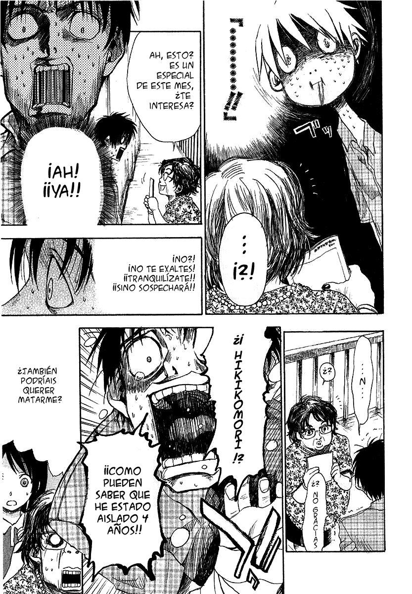 NHK ni Youkoso! Vol. 1 Ch. 1 第14页