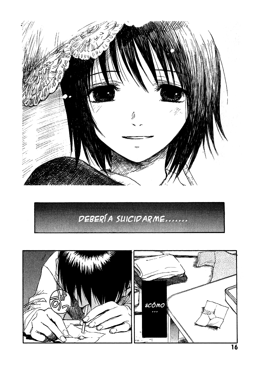 NHK ni Youkoso! Vol. 1 Ch. 1 第17页