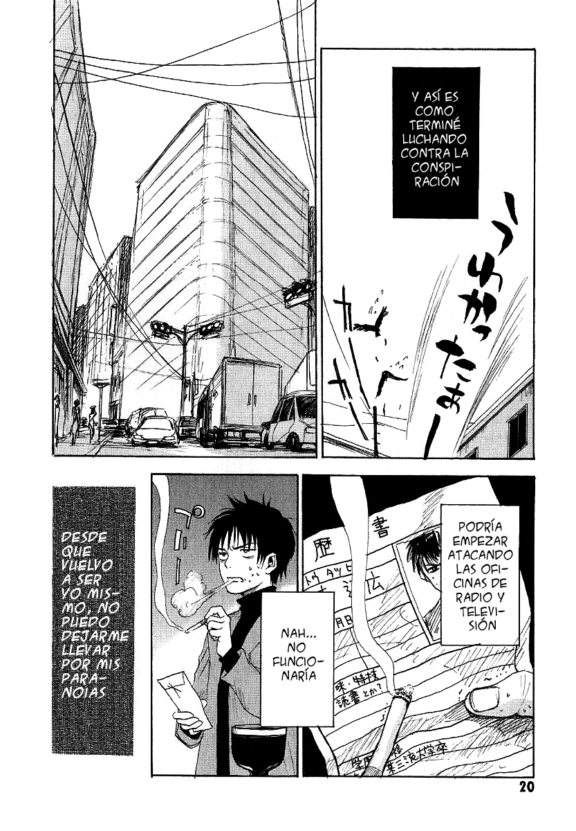 NHK ni Youkoso! Vol. 1 Ch. 1 第21页