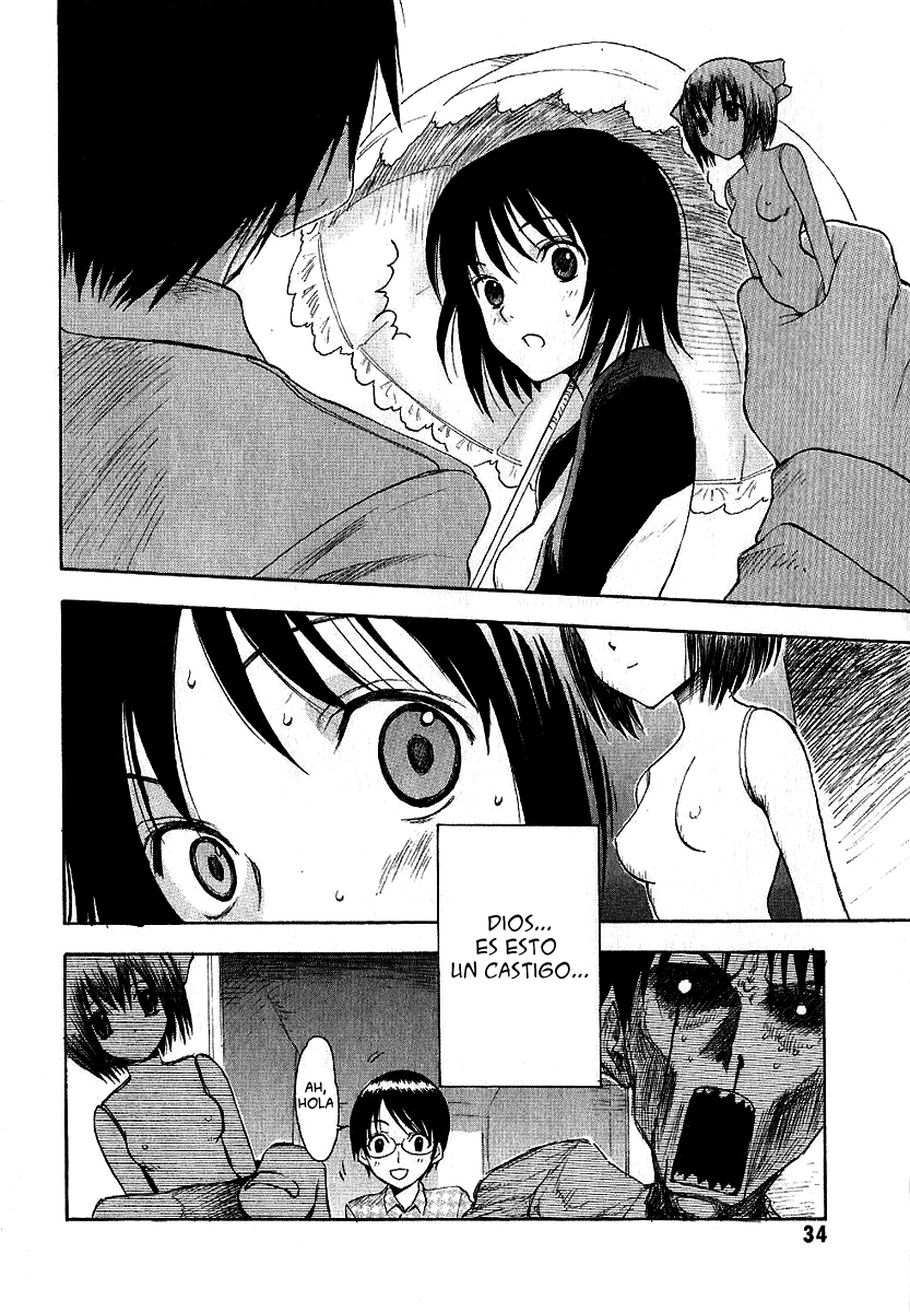 NHK ni Youkoso! Vol. 1 Ch. 1 第35页