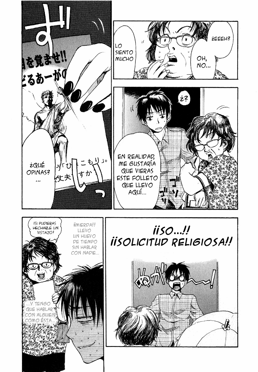 NHK ni Youkoso! Vol. 1 Ch. 1 第10页