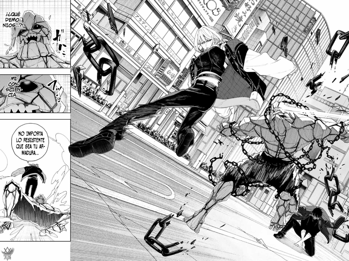 K-9: Keishichou Kouanbu Kouan Dai-9 Ka Inou Taisaku-gakari ¿Qué se debe proteger? 第40页