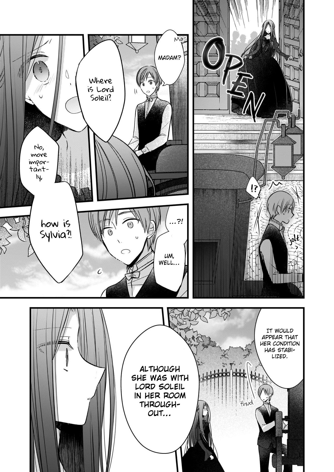 Konyakusha wa, watashi no imouto ni koi o suru Vol. 1 Ch. 2.2 第13页