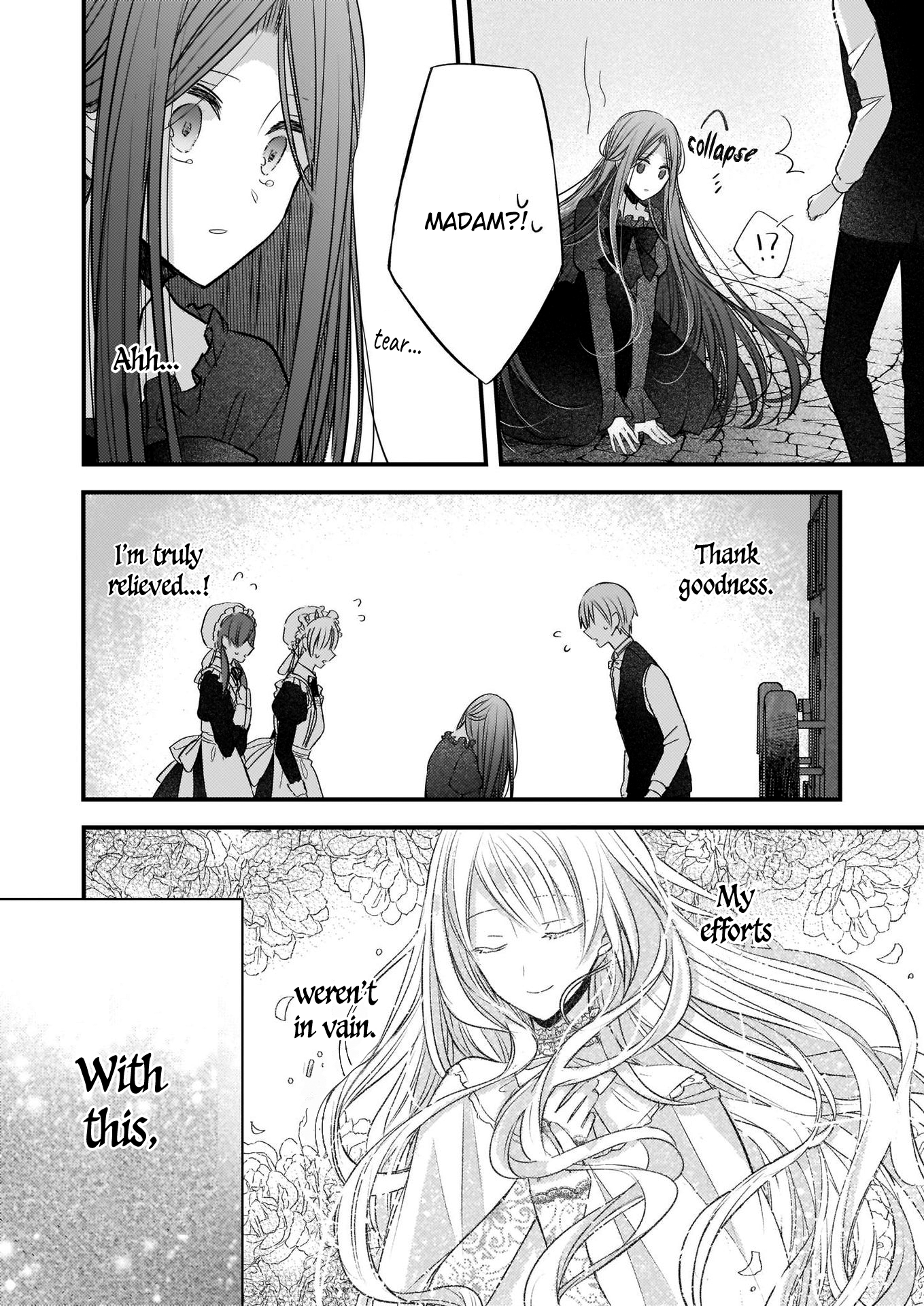 Konyakusha wa, watashi no imouto ni koi o suru Vol. 1 Ch. 2.2 第14页