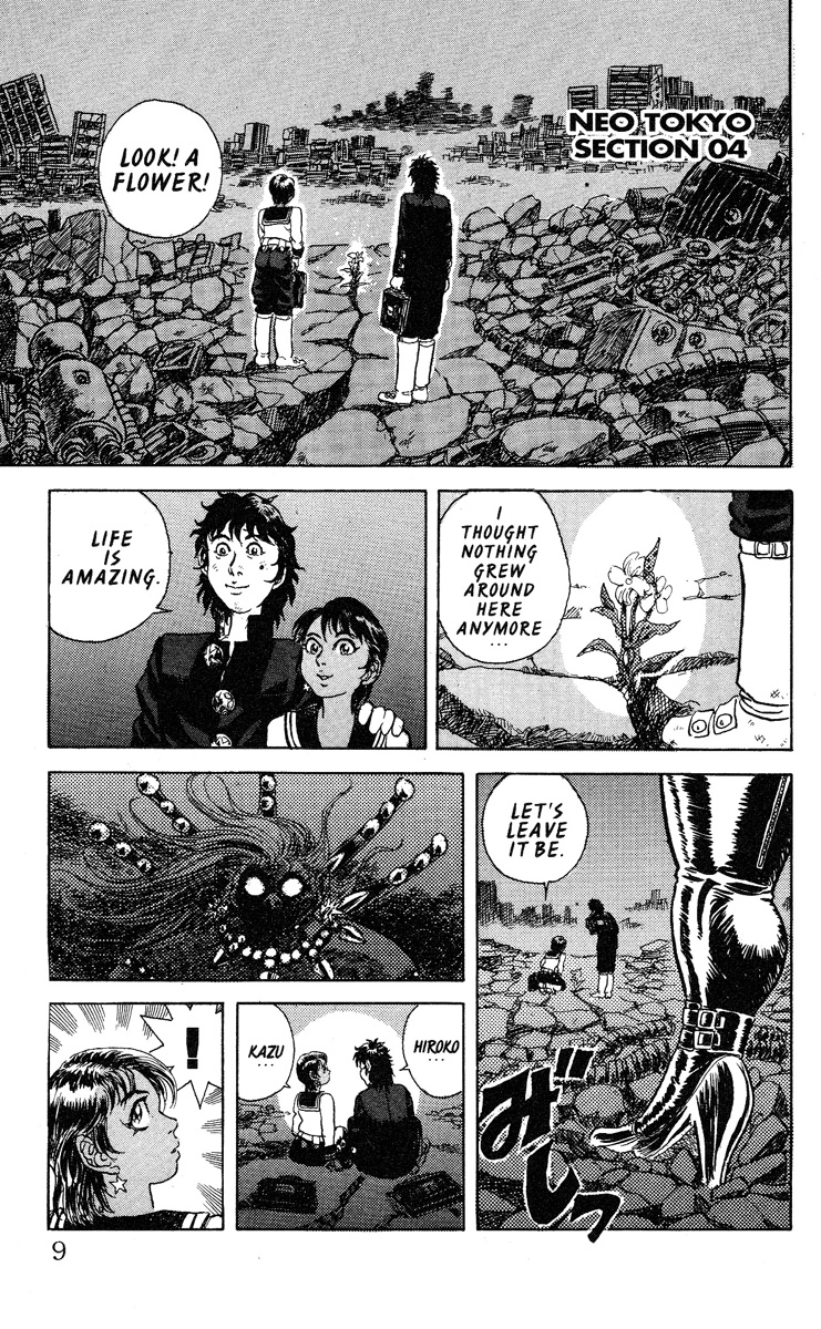 Apocalypse Zero 第8页