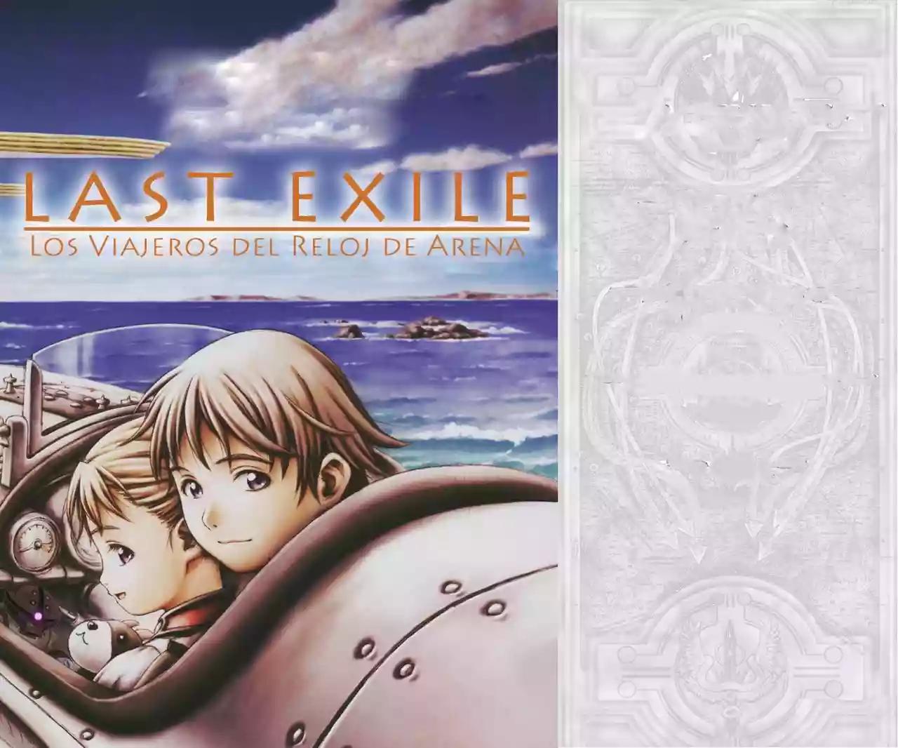 Last Exile - Sunadokei no Tabibito Vol. 1 Ch. 0 第2页