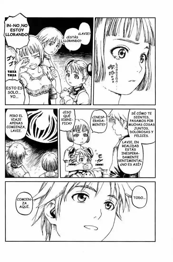 Last Exile - Sunadokei no Tabibito Vol. 1 Ch. 0 第11页