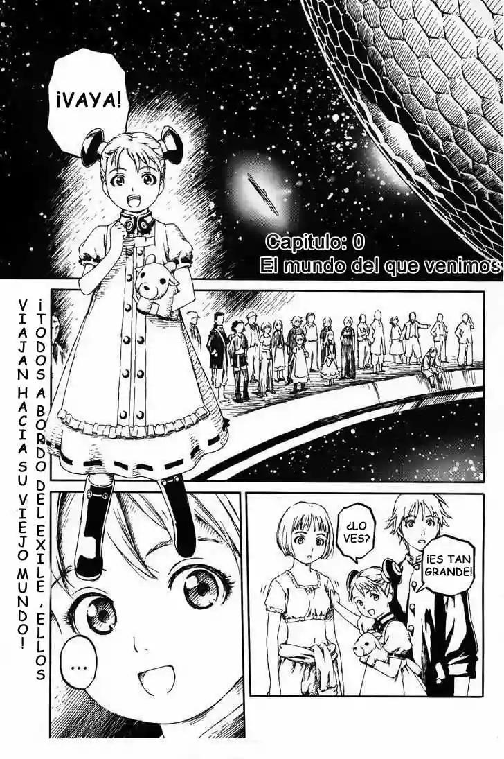 Last Exile - Sunadokei no Tabibito Vol. 1 Ch. 0 第5页