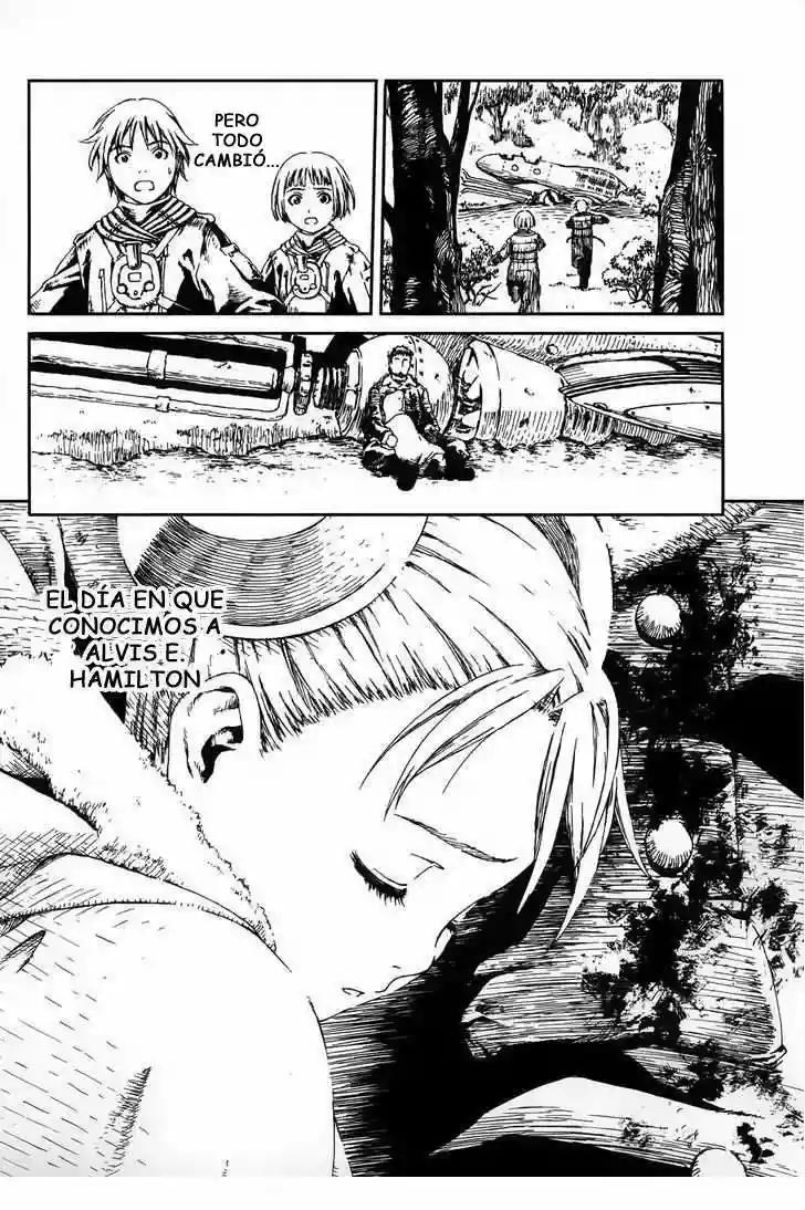 Last Exile - Sunadokei no Tabibito Vol. 1 Ch. 0 第8页
