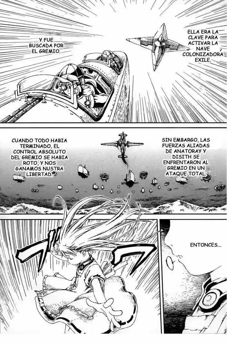 Last Exile - Sunadokei no Tabibito Vol. 1 Ch. 0 第9页