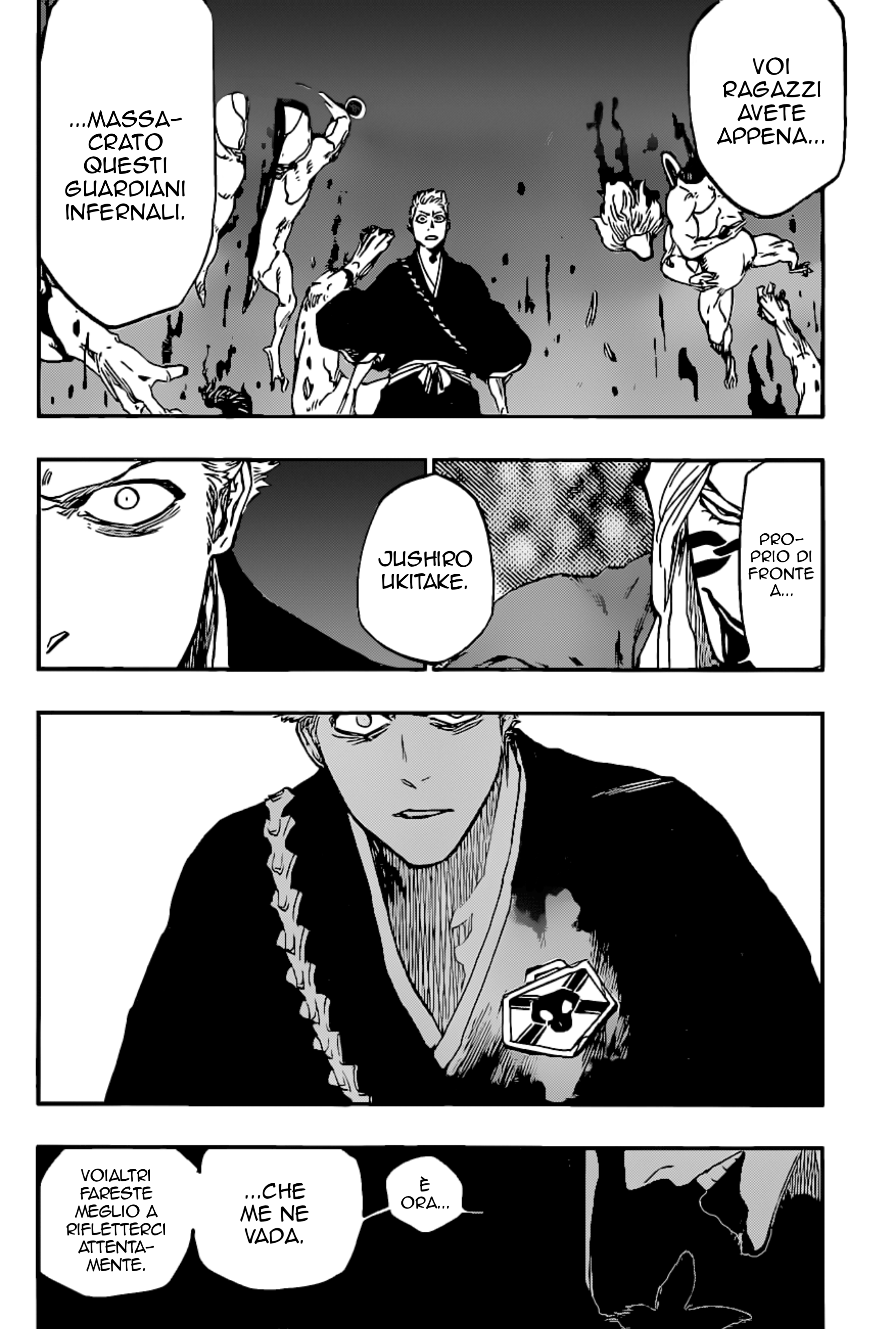 Bleach - Gokui Meimei-hen Oneshot 第70页