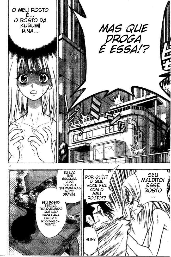 Pretty Face Passando Dificuldades, Passando a Verdade 第11页