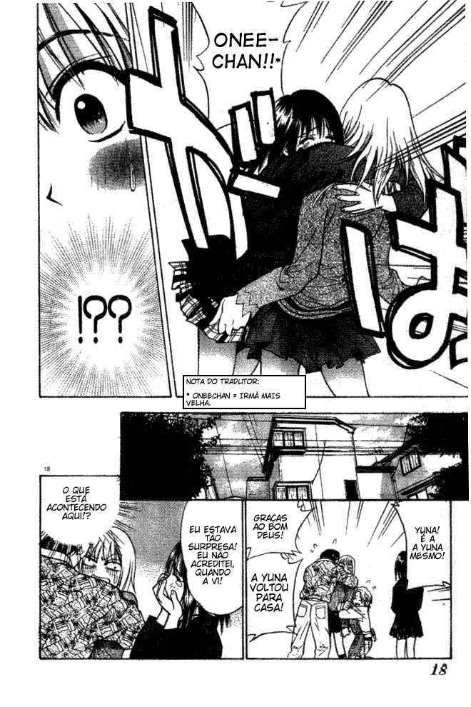 Pretty Face Passando Dificuldades, Passando a Verdade 第19页