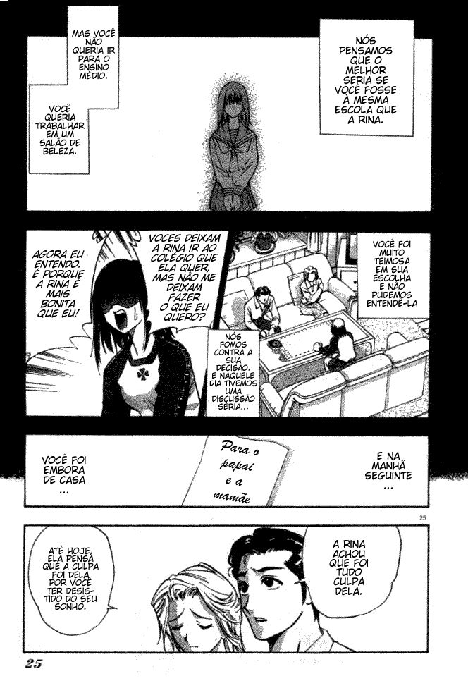 Pretty Face Passando Dificuldades, Passando a Verdade 第26页