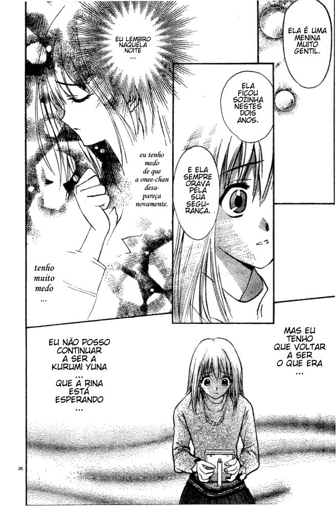 Pretty Face Passando Dificuldades, Passando a Verdade 第27页