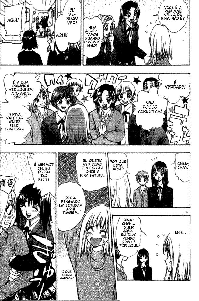 Pretty Face Passando Dificuldades, Passando a Verdade 第30页
