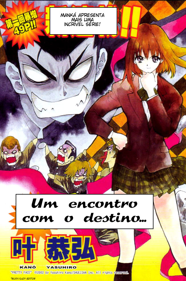 Pretty Face Passando Dificuldades, Passando a Verdade 第4页
