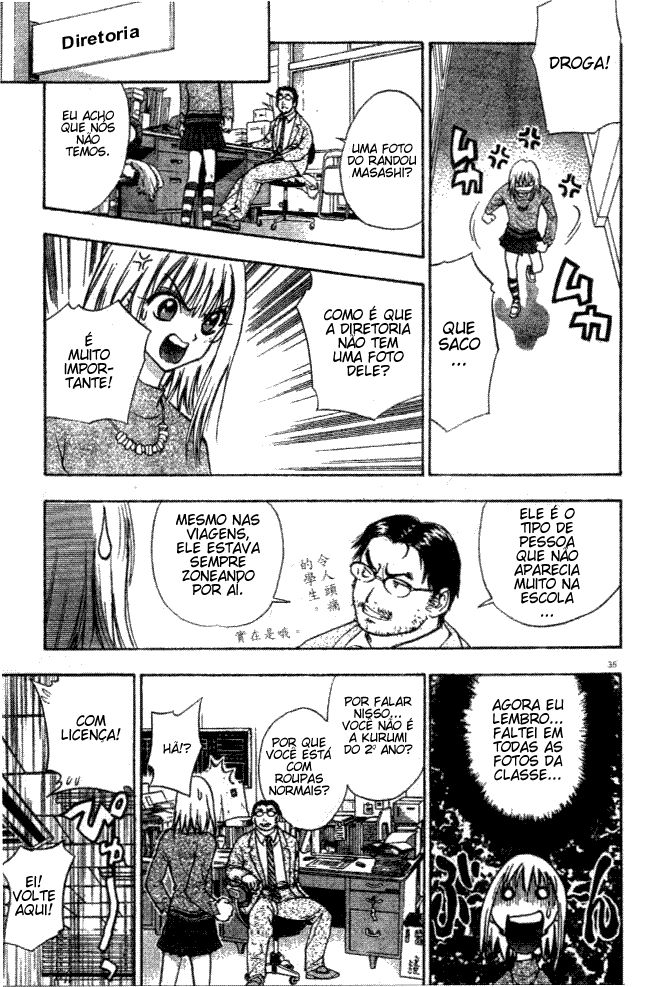 Pretty Face Passando Dificuldades, Passando a Verdade 第36页