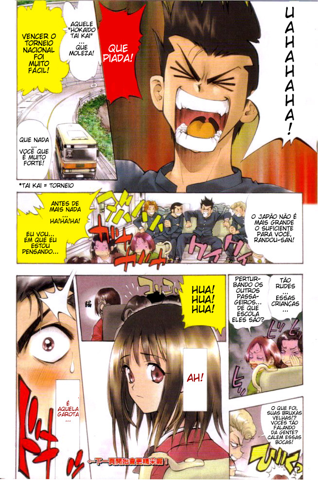 Pretty Face Passando Dificuldades, Passando a Verdade 第5页