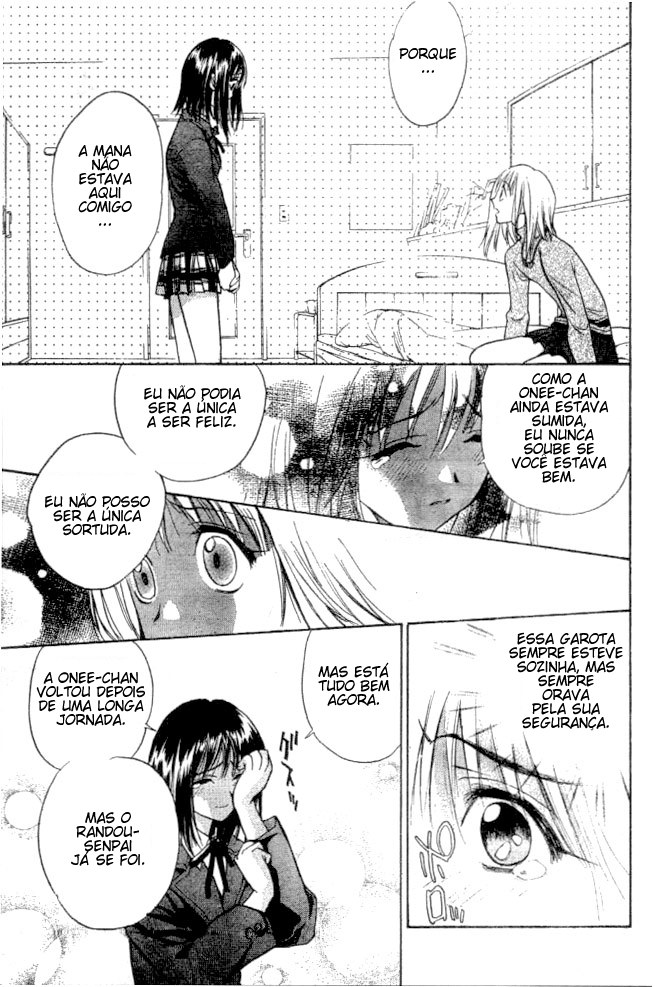 Pretty Face Passando Dificuldades, Passando a Verdade 第44页