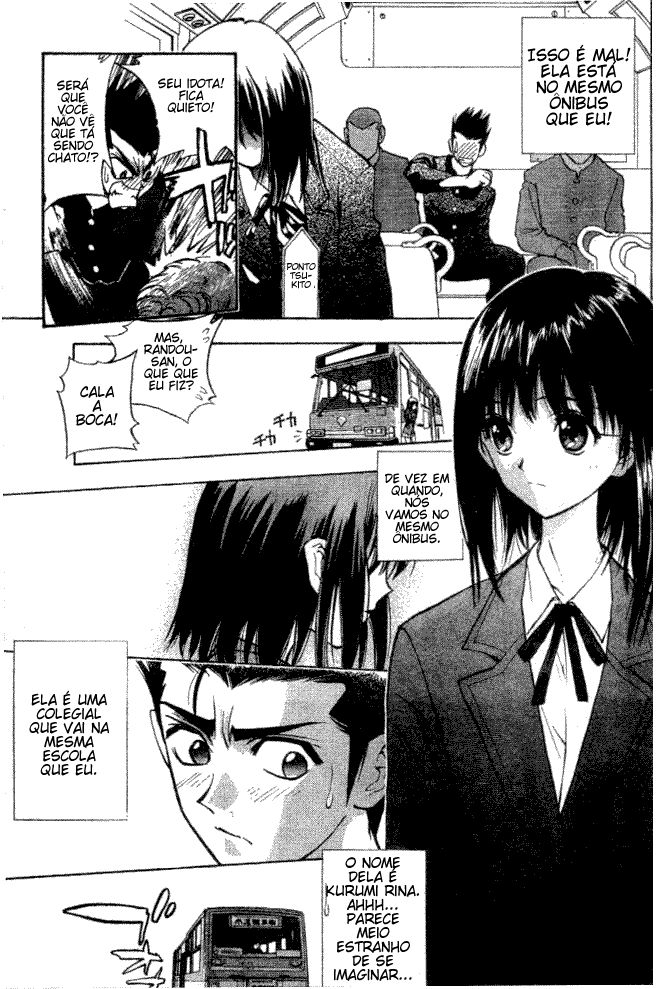 Pretty Face Passando Dificuldades, Passando a Verdade 第6页