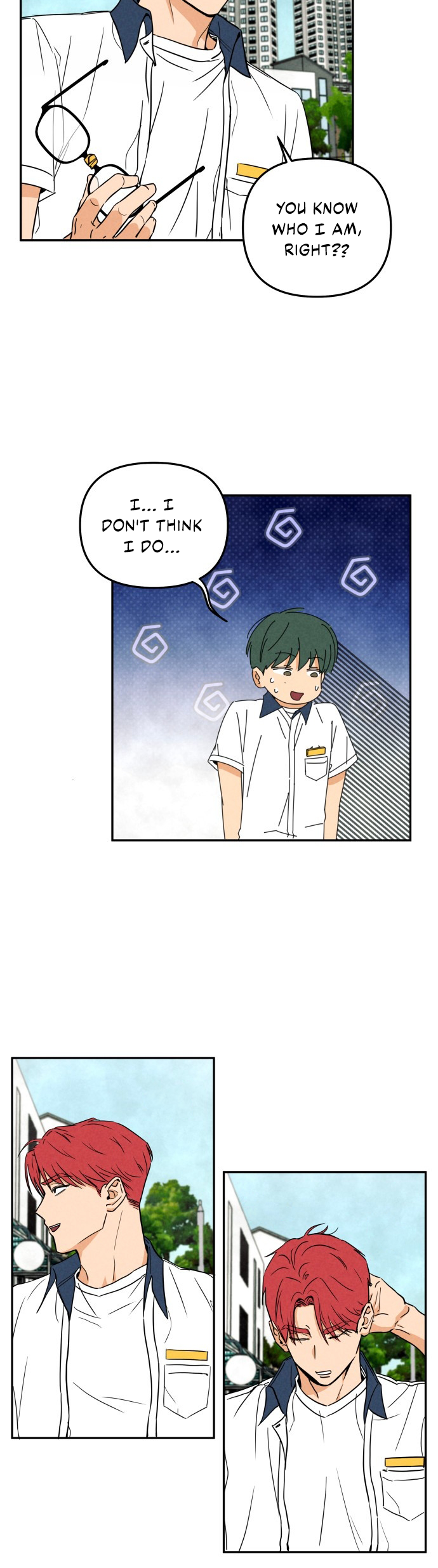 Top Dog Kim Jian Ch. 4 第3页