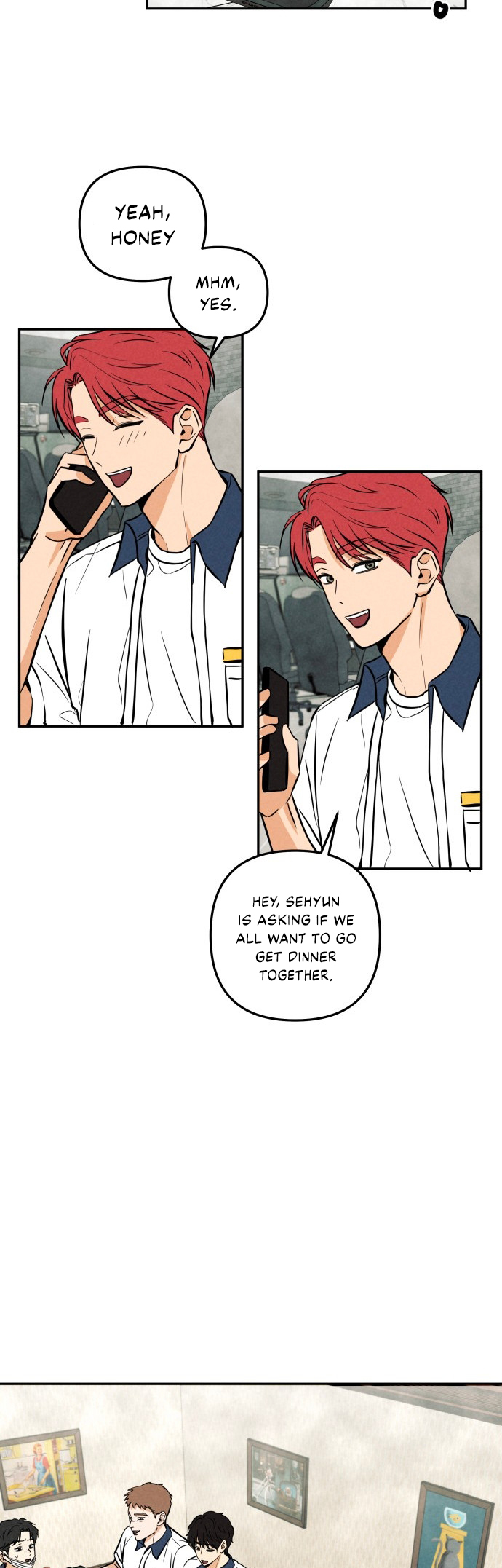 Top Dog Kim Jian Ch. 4 第29页