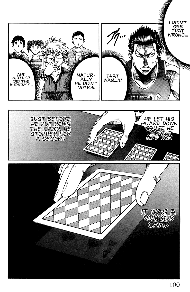 Gamble Fish Two-Up 第34页