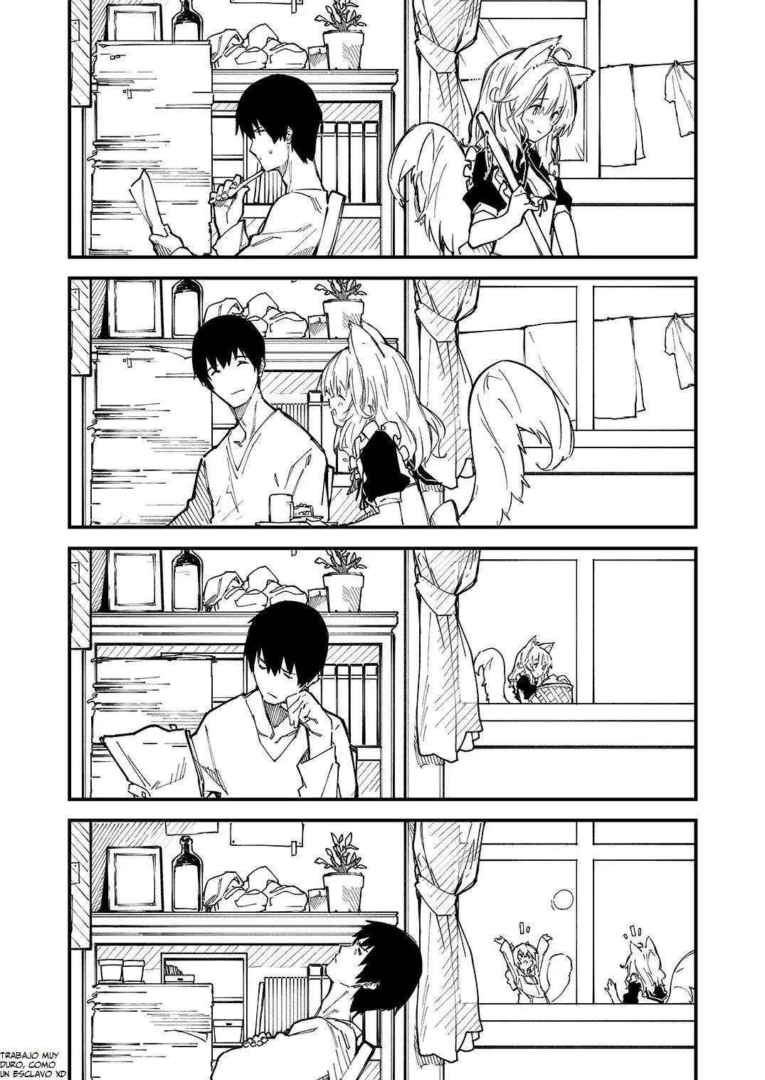 Kemomimi Meido ga Ie ni iru Ch. 4 第4页